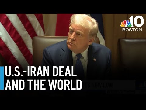 Analysis | Iran deal latest, how will Trump be received at the G7?