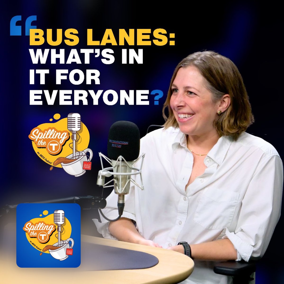 Bus Lanes: What's in It for Everyone?