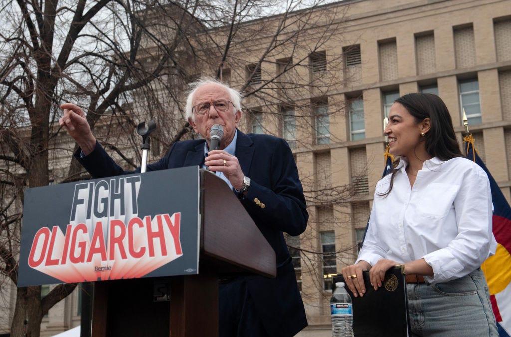 THE RISE OF AOC: The crucible