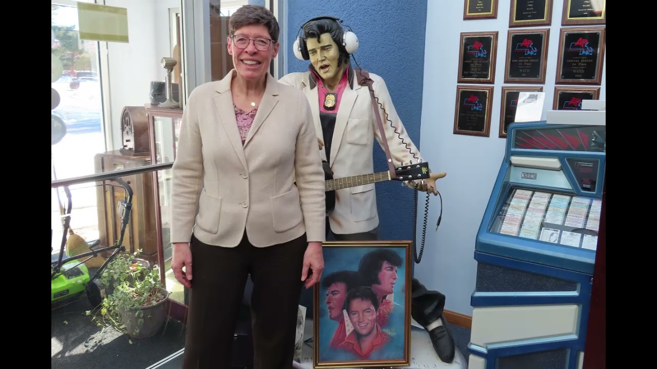  Meschino Gives WATD A Legislative Update