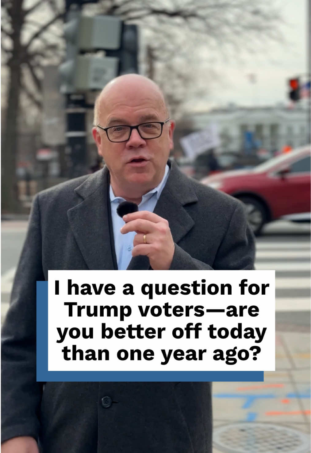 Donald Trump’s first year back in office has been a complete and total failure. Because of his broken promises and betrayal of the very people he swore he would help, our country is weaker, poorer, sicker, and more divided than ever.