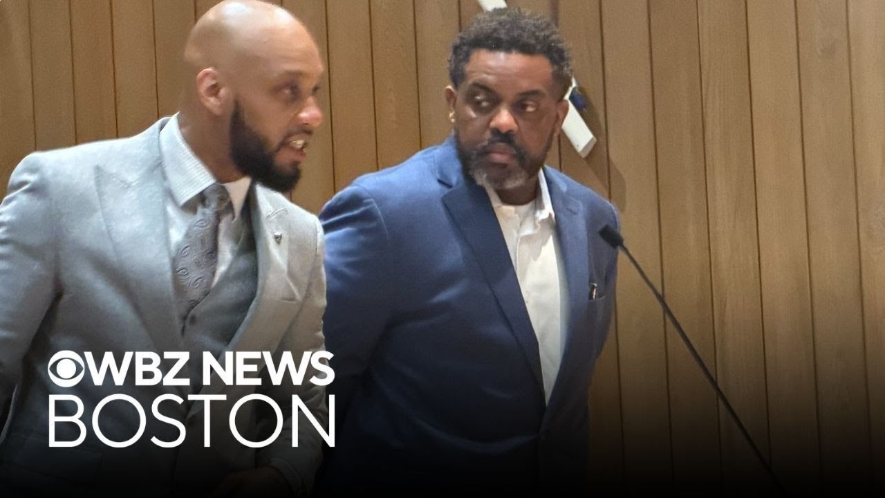 Former Maura Healey staffer Lamar Cook arrested on federal charges