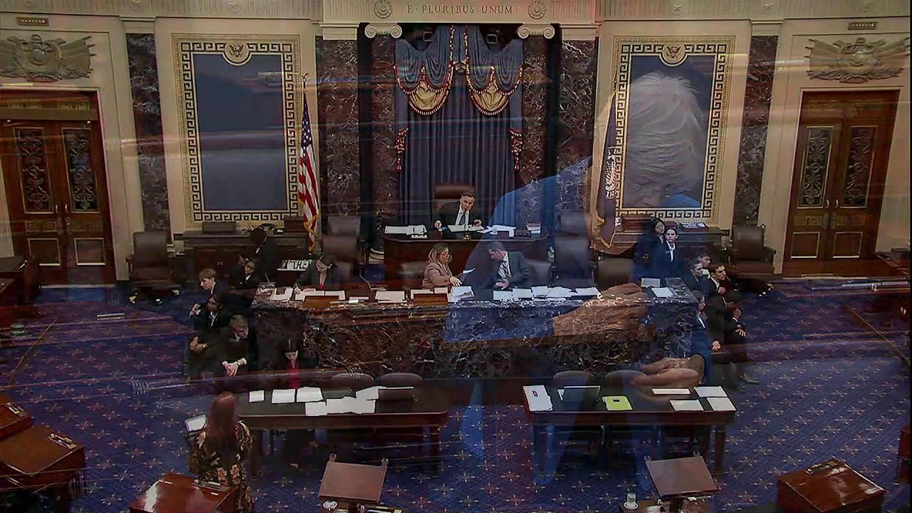 I'm BLOCKING a Republican bill to build Donald Trump's ballroom.