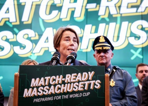 World Cup Celebrations or Everyday Relief? Massachusetts Questions Tax Dollar Priorities