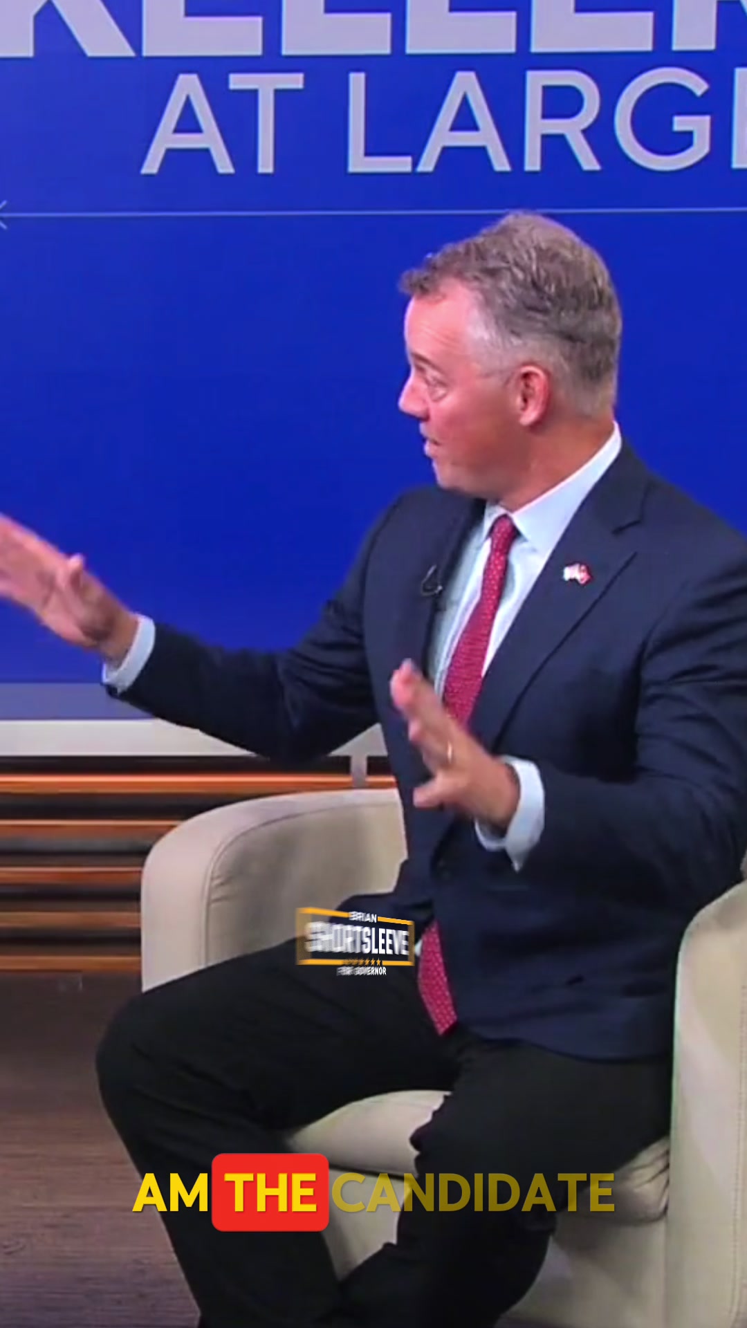 If I’m the nominee this November, this election will be about Healey’s failed record.