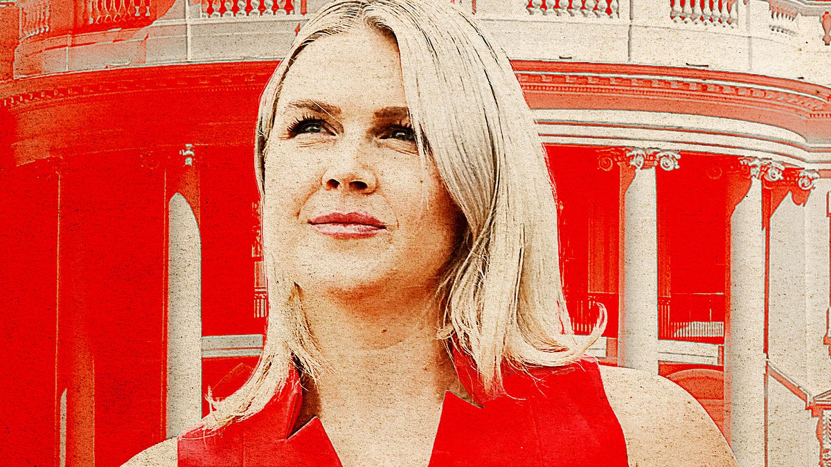 The Hidden Motive Behind Karoline Leavitt's White House Exit