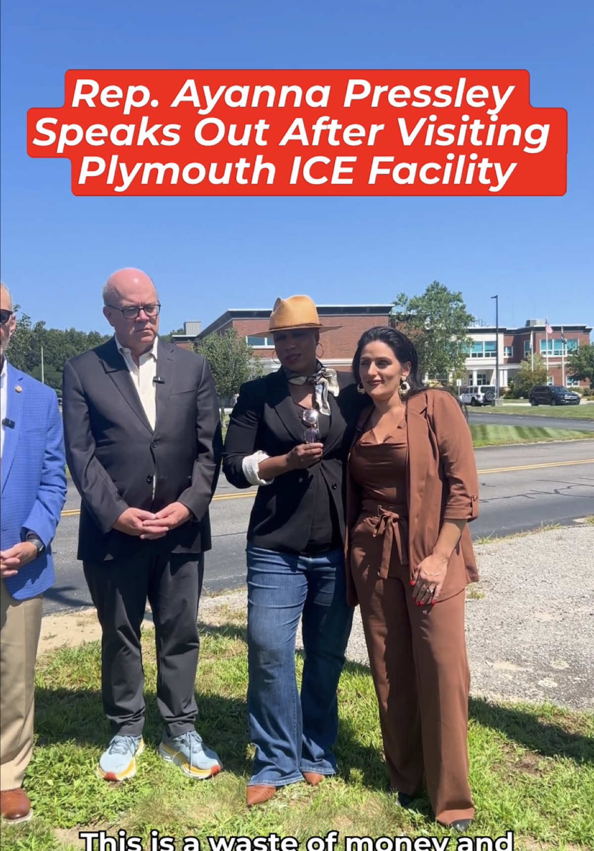 ICE is separating families & traumatizing our neighbors who provide valuable contributions to our communities.  Folks like Jose, Alexis, & Darwin — sons, fathers, & husbands who are loved & whose labor is valued.