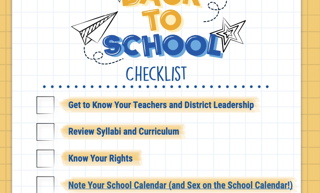 Back to School is Almost Here. Protect Your Kids and Plan for a Good Year Now with MIP.