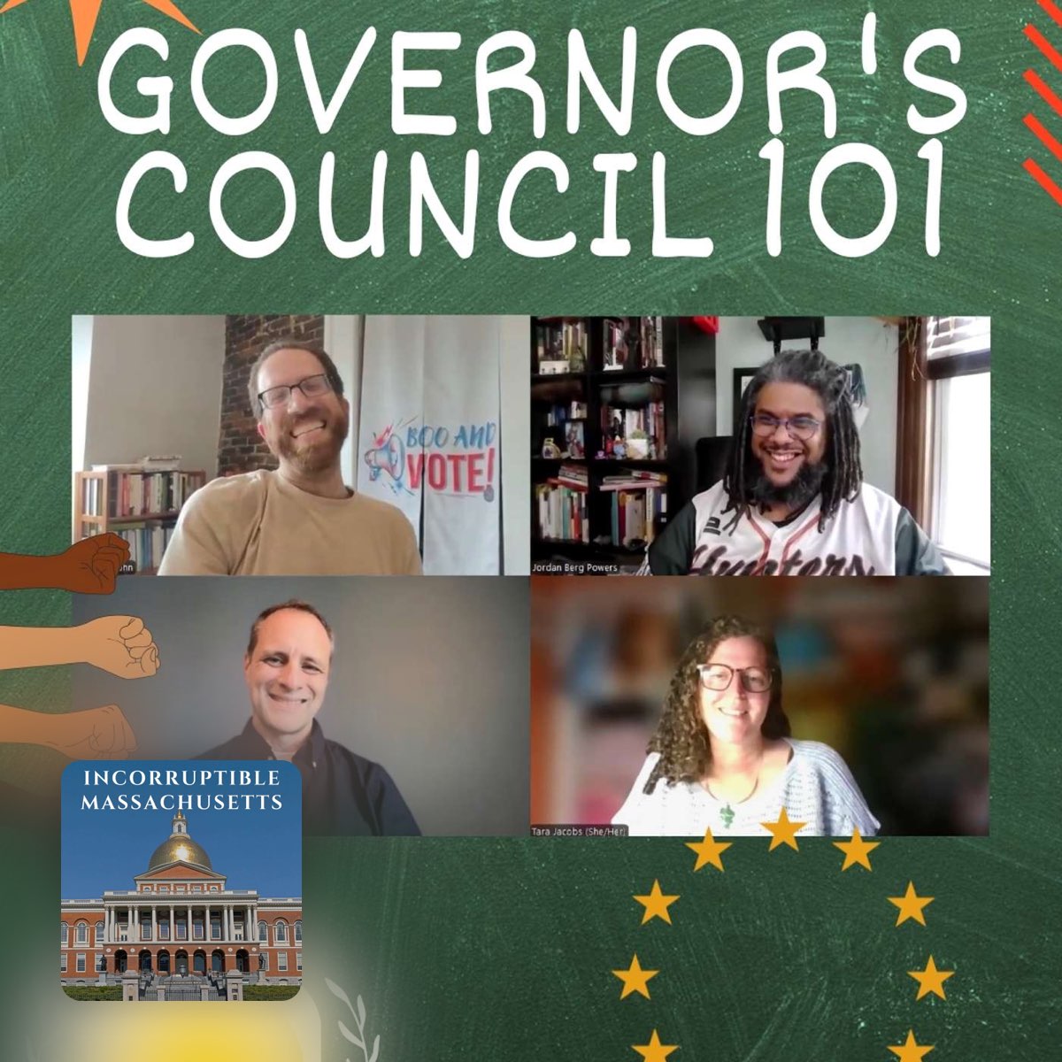 Governor's Council 101