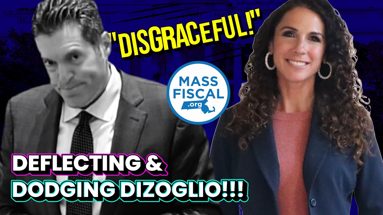  State Auditor Diana DiZoglio Calls Out Beacon Hill for Dodging Transparency Questions at Hearing