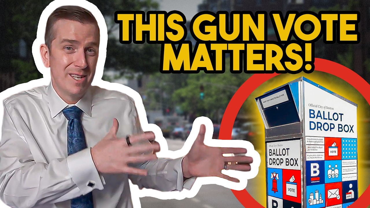 Massachusetts Gun Referendum Explained: Both Sides of the Debate
