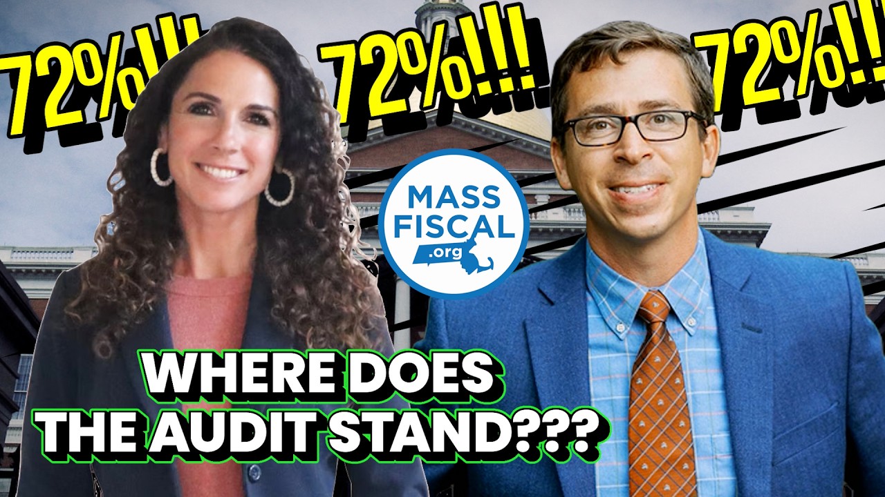 Who’s Blocking the Audit the Voters Approved? Auditor Diana DiZoglio Has the Answer!