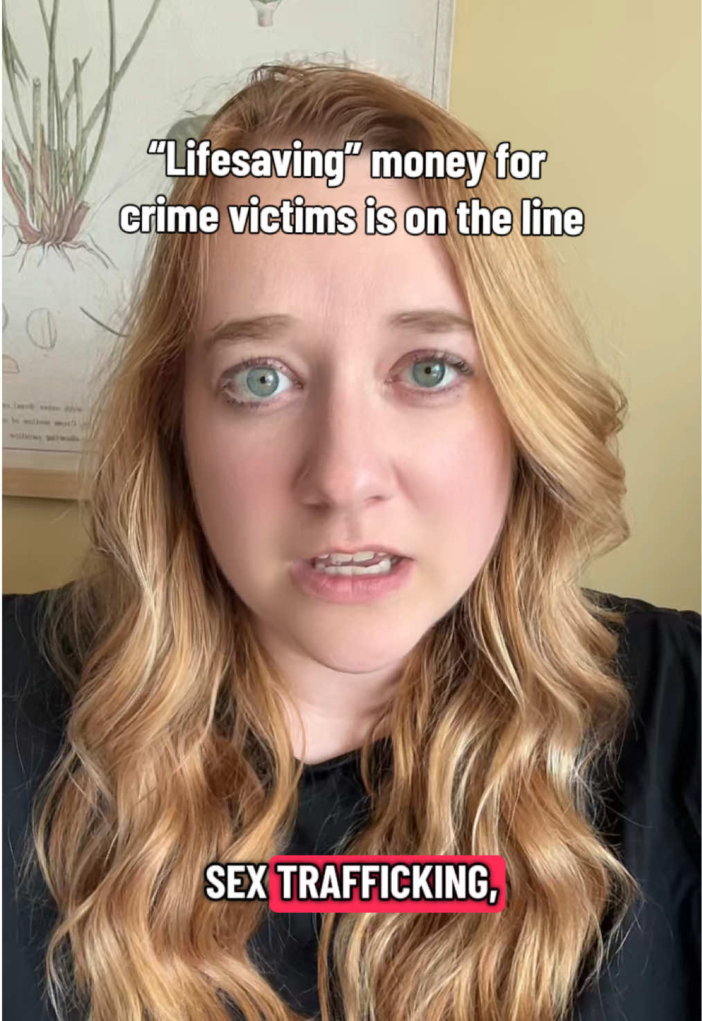 “Lifesaving” money for crime victims is on the line. @Reporter Heather Morrison explains what that could mean for Massachusetts