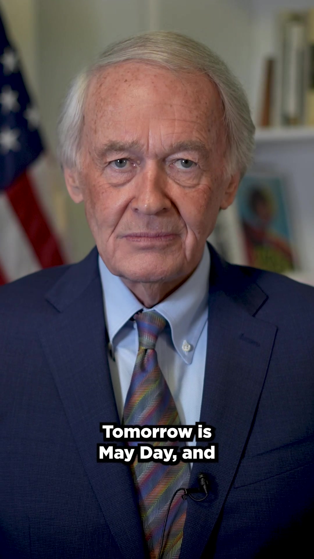 The system is rigged. It's not working for the ordinary Americans who need it most. Instead, corporate interests and corrupt politicans benefit from working peoples' struggles. Tomorrow on May Day, we're saying no more. Workers over billionaires.