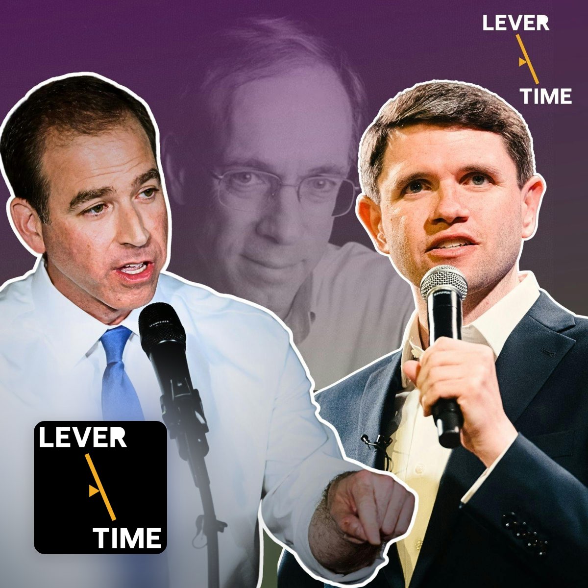 The Billionaire Building Democrats' New Machine