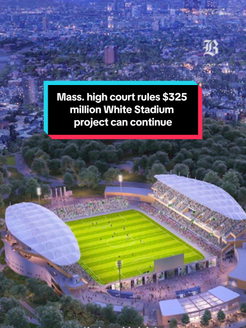 The state’s highest court ruled that Boston's $325 million project to renovate White Stadium in partnership with a professional women’s soccer team does not violate state law, effectively allowing it to move forward...