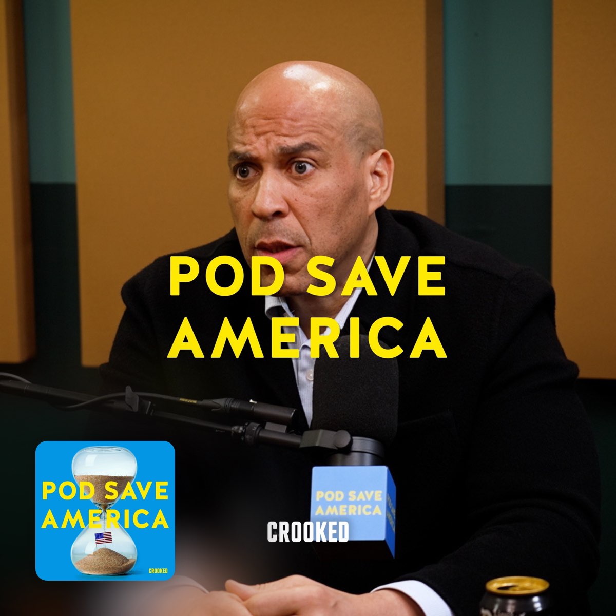 Taxing Cory Booker's Patience