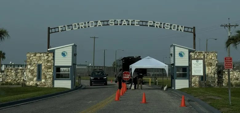 On the ballot: Will Florida remain the nation's -- and the world's --death penalty capital?