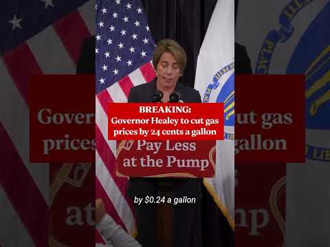 Massachusetts Governor Moves to Suspend Gas Tax for 2 Months #GasPrices #Massachusetts #News