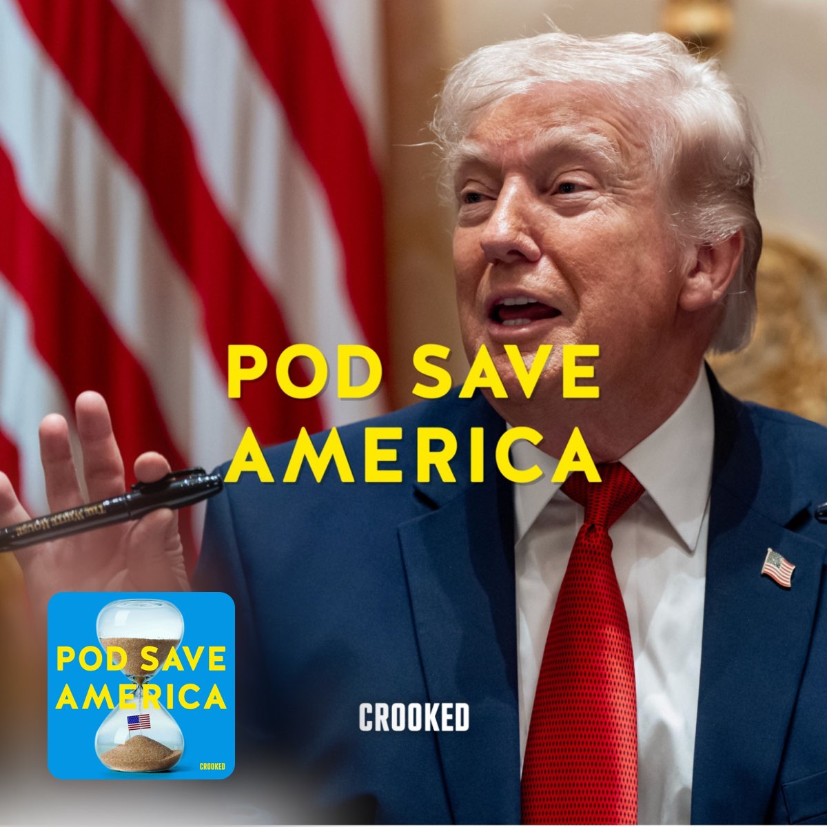 Blue Wave Building in the Strait of Hormuz