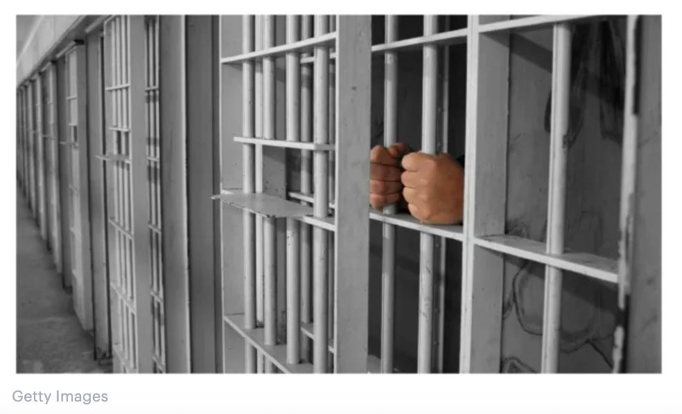 Massachusetts MCI Framingham Women's Prison Is Housing Violent Male Prisoners