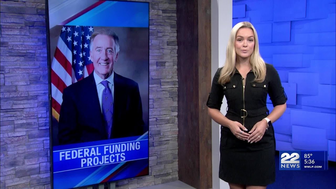 Rep. Neal highlights $100 million federal investment in West Springfield