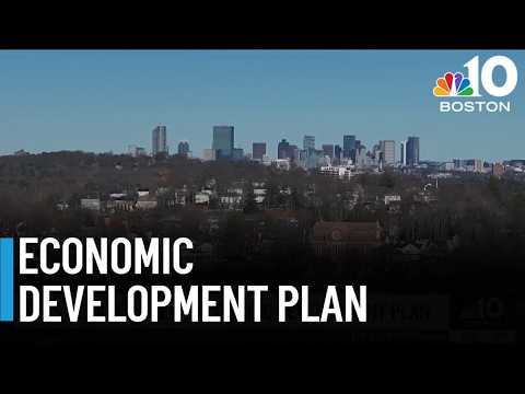 Mass. Senate unveils economic development plan