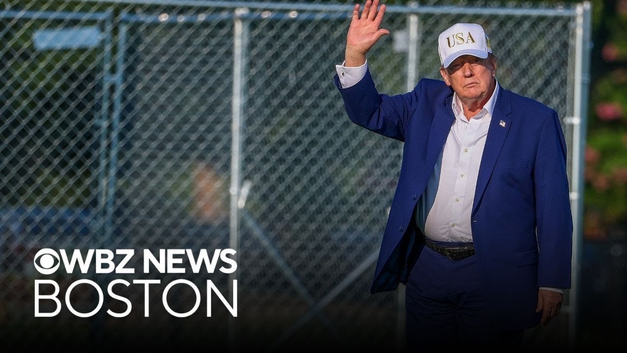 Trump demands that Iran pay compensation for war