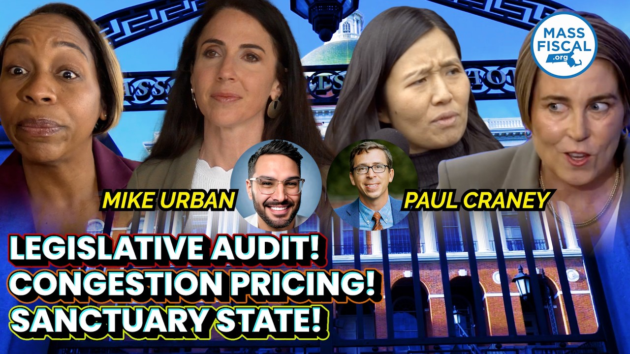 Is the Audit on the Way? A More Expensive Drive in Boston? Massachusetts is a Sanctuary State!