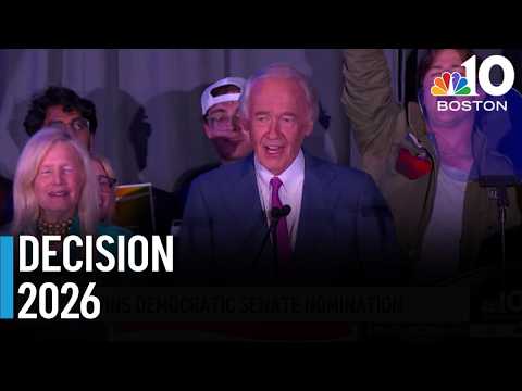 Primary night in MA: Markey fends off Moulton, more results