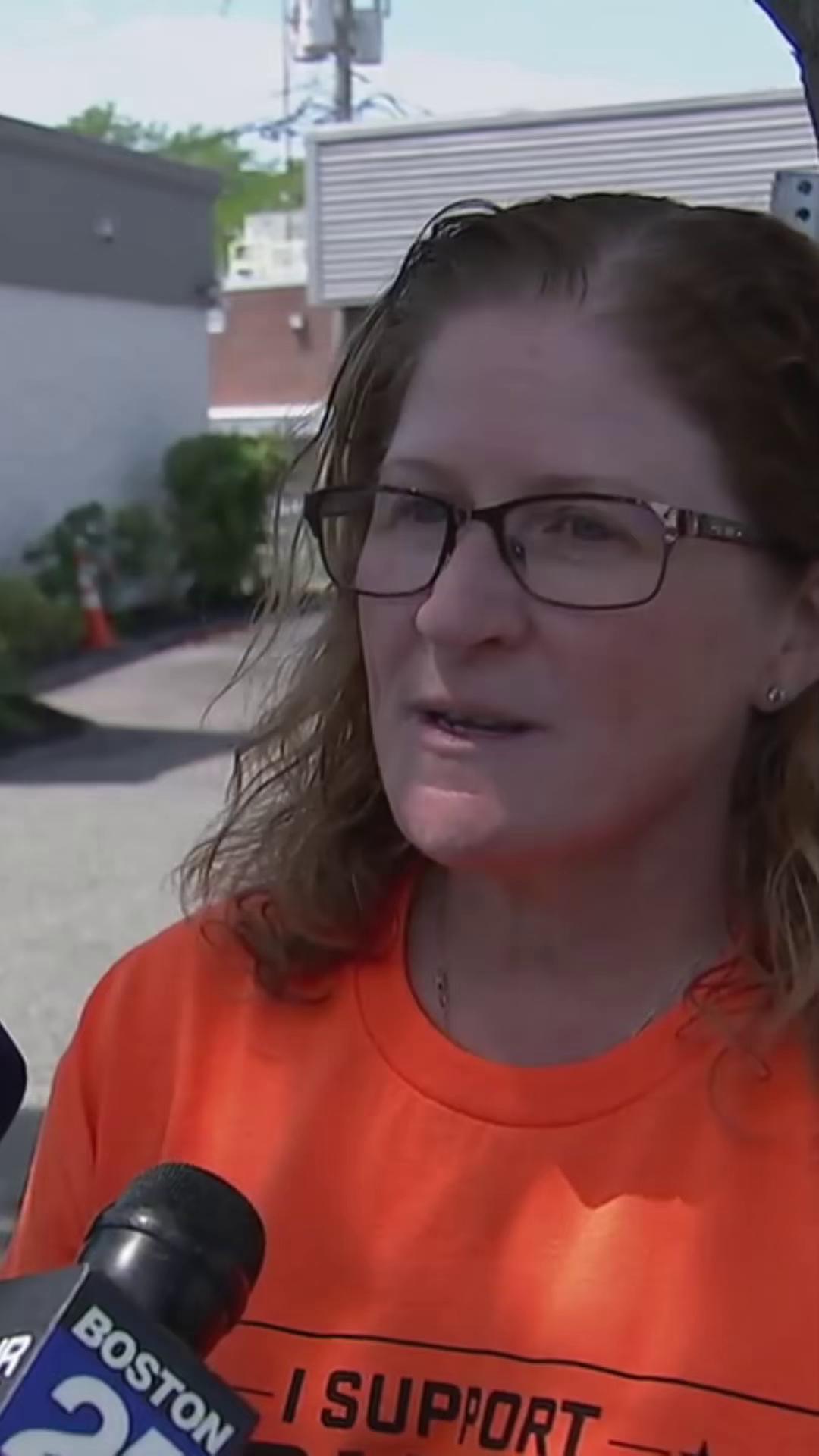 Just two days after McNamara filed a formal harassment complaint against Town Manager Thomas Calter, town officials announced that an acting police chief will take over leadership of the department. 