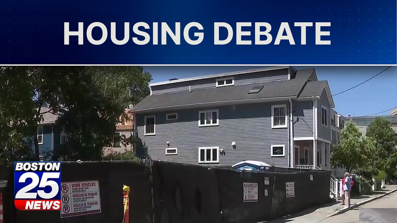 Cambridge housing boom sparks backlash: Residents say neighborhoods are changing too fast