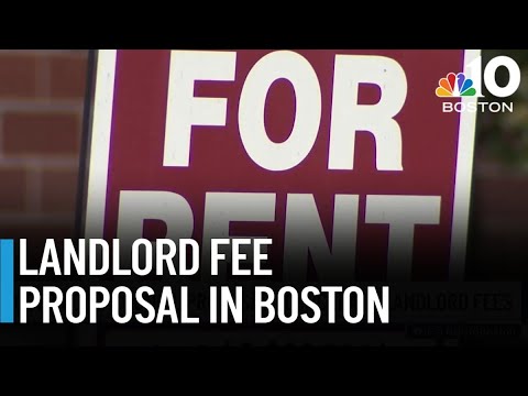 Boston City Council proposal would increase landlord fees