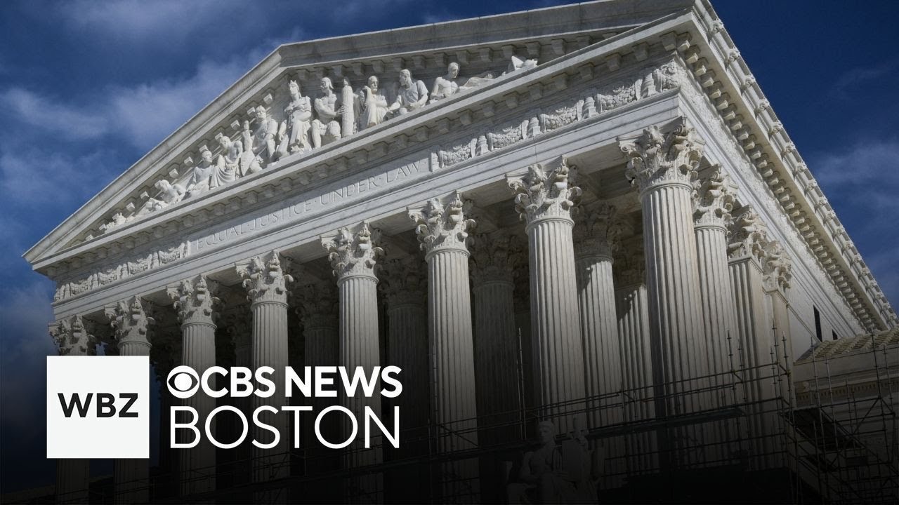 Supreme Court hears arguments over states banning transgender girls from playing for schools