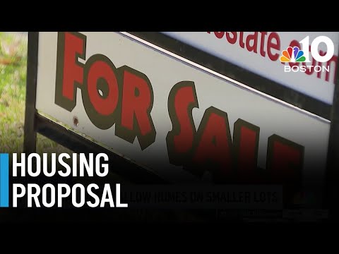 Ballot proposal would allow homes on smaller lots in Mass.