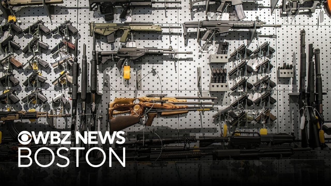Massachusetts ballot Question 9 asks voters to weigh in on gun laws