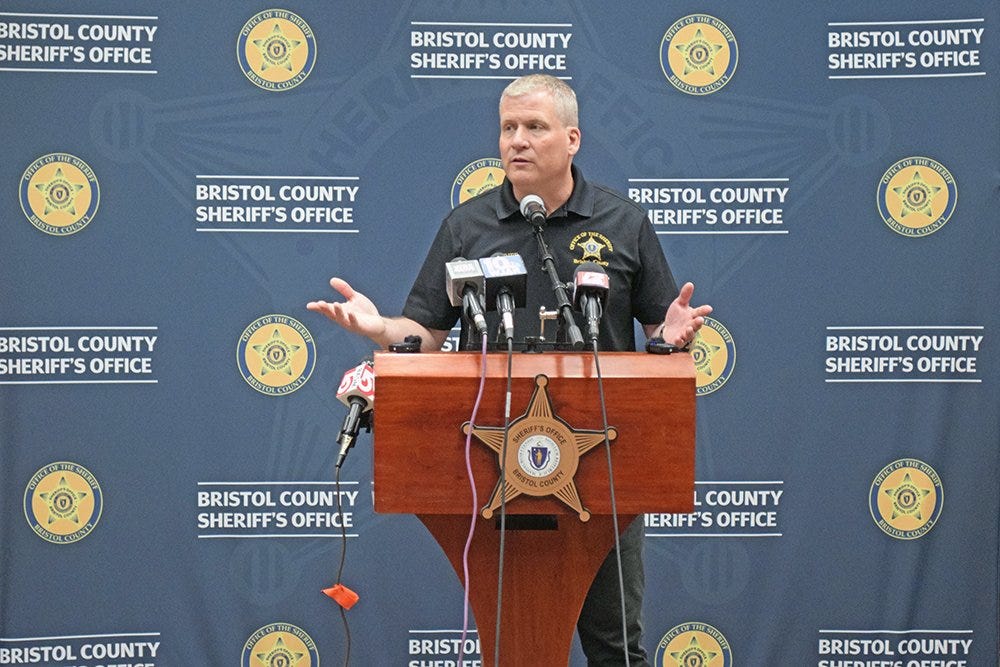 Bristol County Sheriff Maintains No-Notification Policy on ICE Detainers
