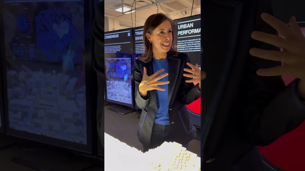 The Future of Transportation in Massachusetts with Congressman Seth Moulton and the MIT Media Lab