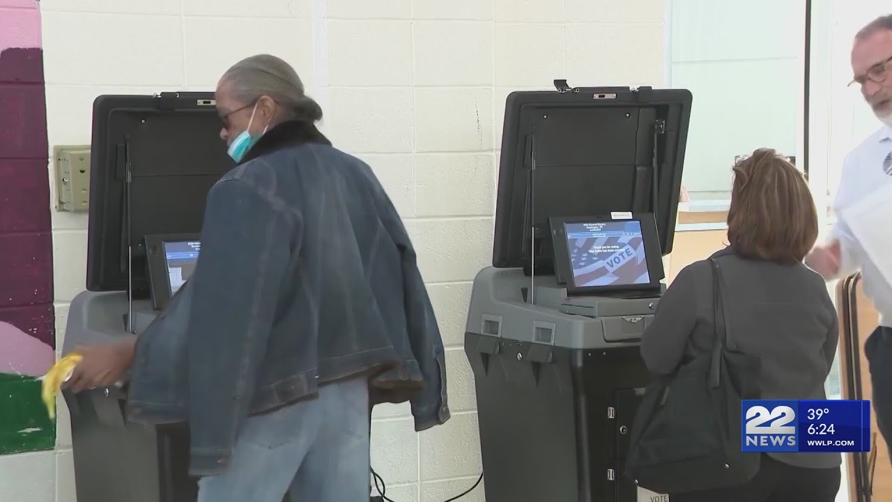 All-parties primary question may be on November ballot