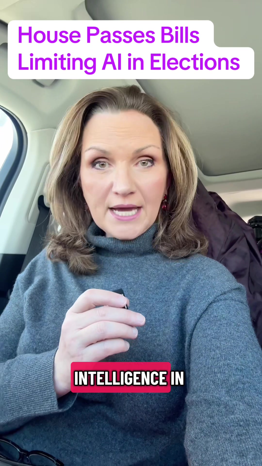 Massachusetts House lawmakers passed two bills to limit Artificial Inteliigence in Elections. The bill now goes to the Senate.