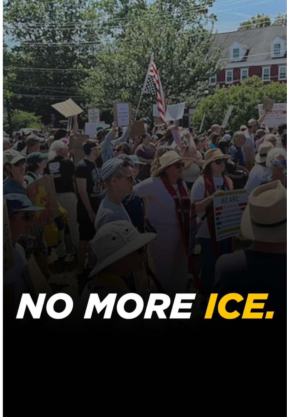 ICE murdered a 26 year old father in Biddeford, Maine. It's the second ICE murder in less than a week—and just the latest in a series of attacks from Trump’s thugs. Horrific. Abolish ICE now.