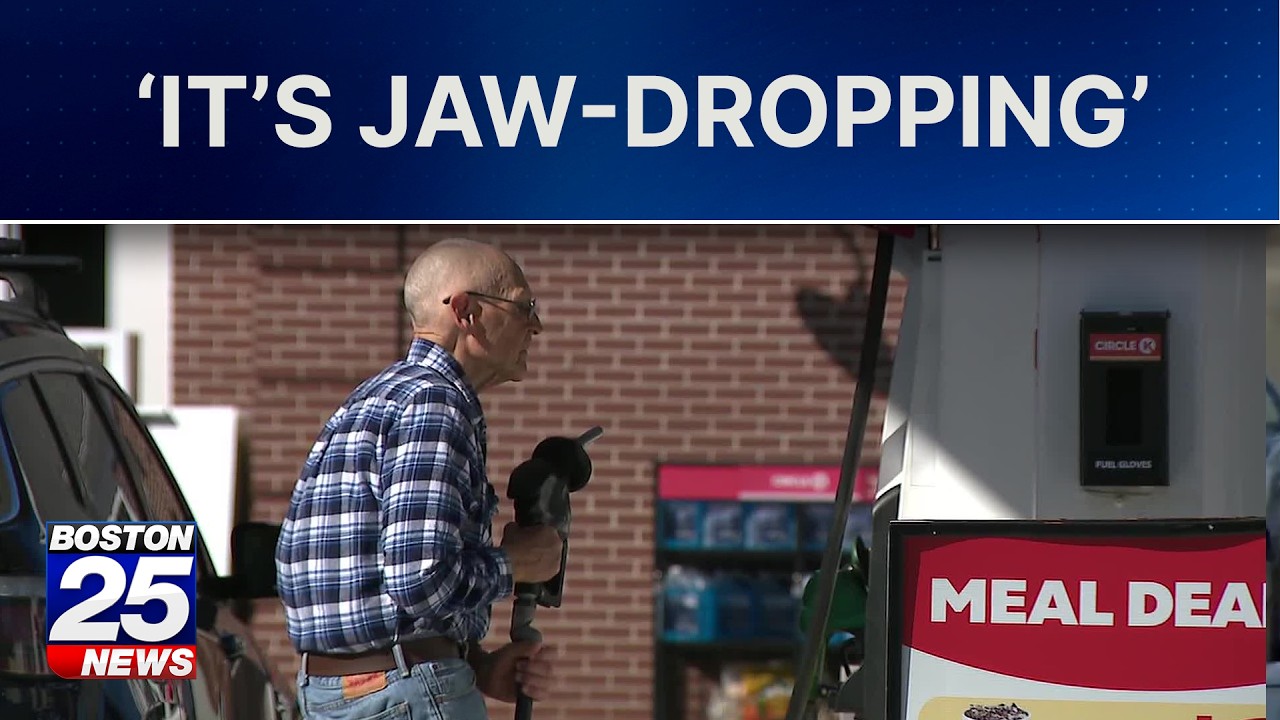 No gas tax break? Mass. drivers react as lawmakers reject Gov. Healey’s proposal