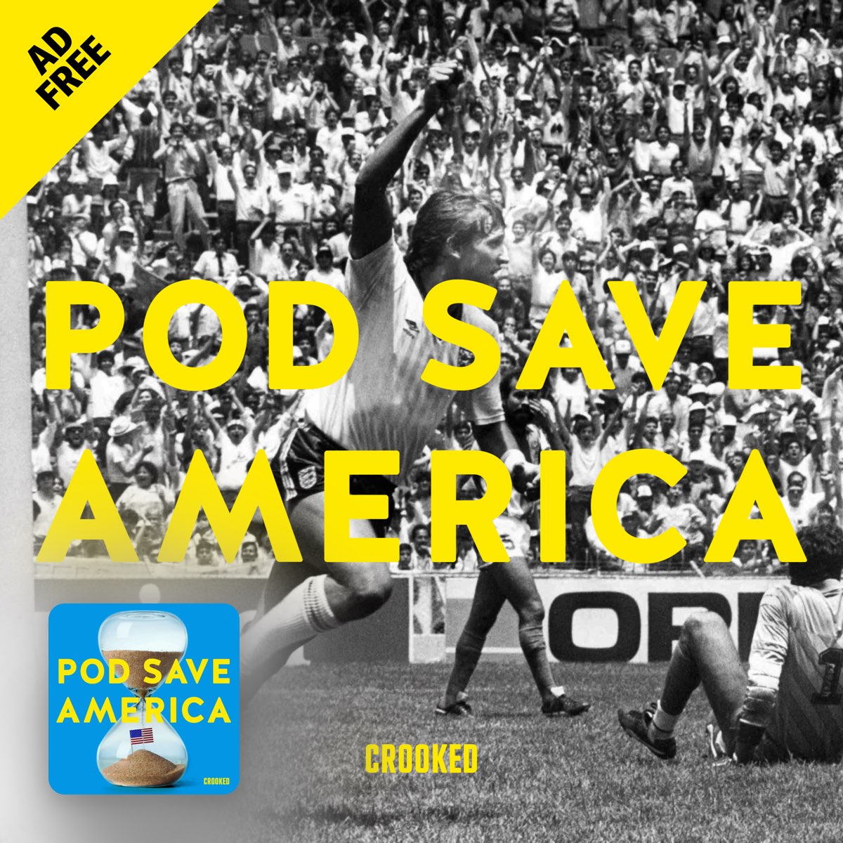 Can Soccer Save the World?