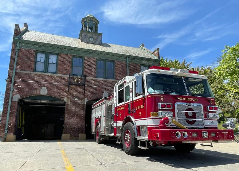 New Bedford Still Has No Answer on Station 9