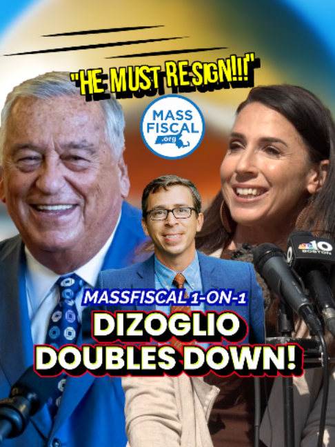 State Auditor Diana DiZoglio doubles down, calling for House Speaker Ron Mariano to resign.  MassFiscal Executive Director Paul Craney goes 1-on-1 with the State Auditor.  