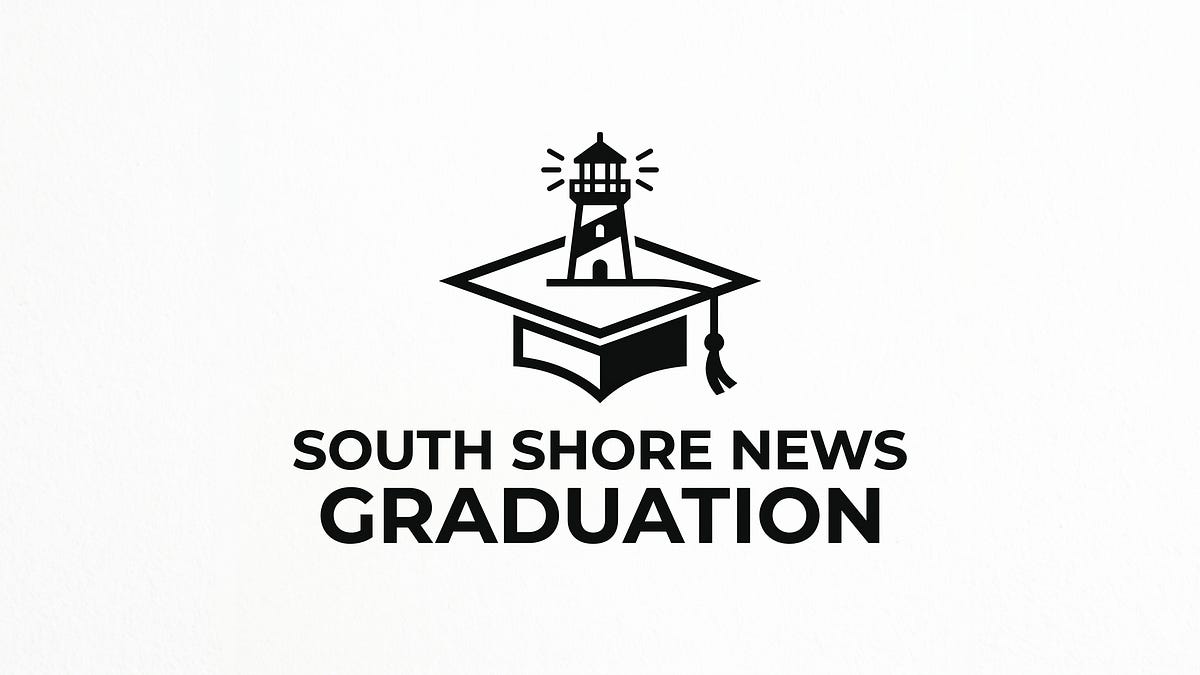 Be Kind, Get Uncomfortable, and Stop Checking the Scoreboard: What the South Shore's Class of 2026 Heard on Its Way Out the Door