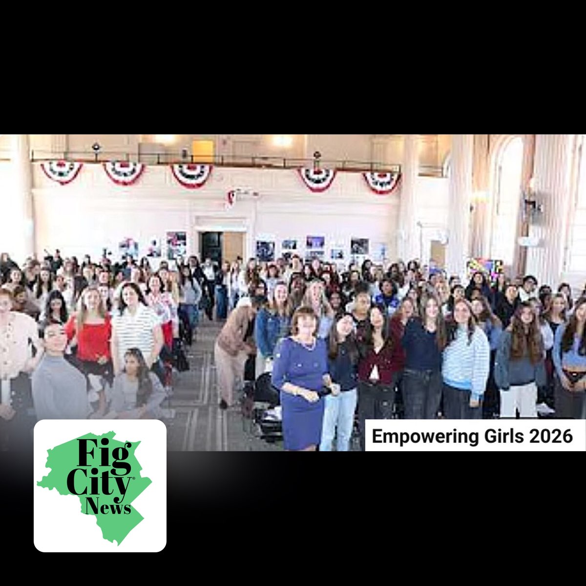 DA Ryan hosts Empowering Girls event at City Hall