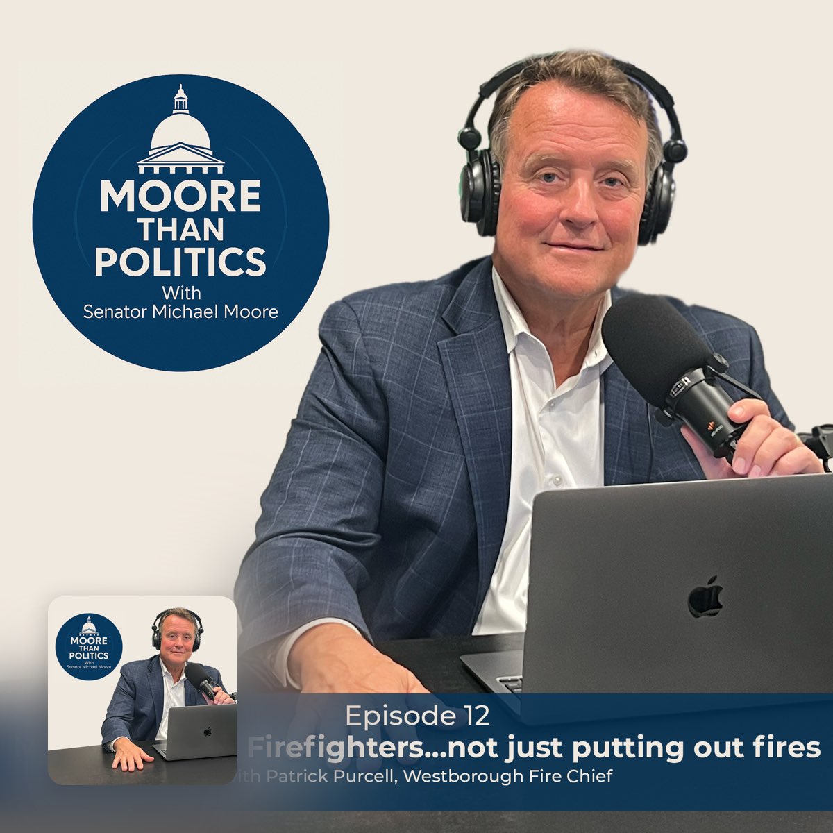 Massachusetts Firefighters...not just putting out fires