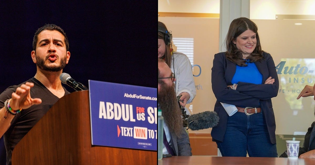 Is Michigan a Reckoning for the Democratic Establishment?