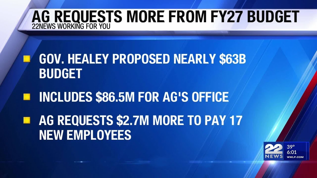 AG tells budget writers she needs more lawyers to fight Trump